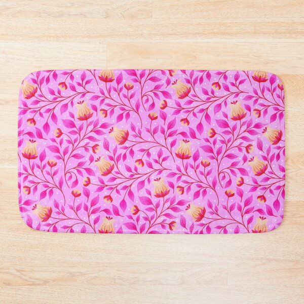 Item preview, Hot Pink and Peach Tulips designed and sold by RebeccaFlaherty.