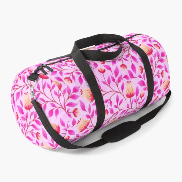 Item preview, Hot Pink and Peach Tulips designed and sold by RebeccaFlaherty.