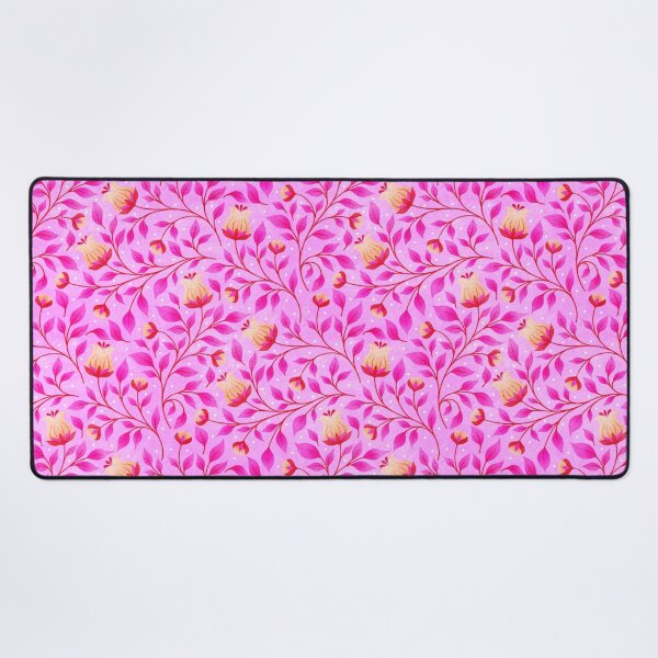 Item preview, Hot Pink and Peach Tulips designed and sold by RebeccaFlaherty.