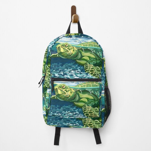 Item preview, Digital Turtle Painting designed and sold by Black-Orc.