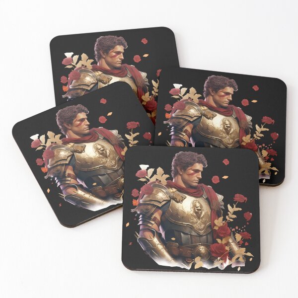 Item preview, Ancient Roman Julius Caesar designed and sold by MysticOzzy.