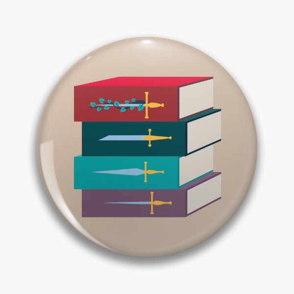 Item preview, Fantasy Books 2 designed and sold by NuranCawthorne.