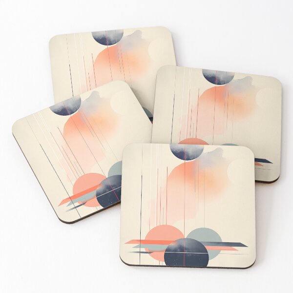 Item preview, Elegant Simplicity in Soothing Hues designed and sold by krishutd.