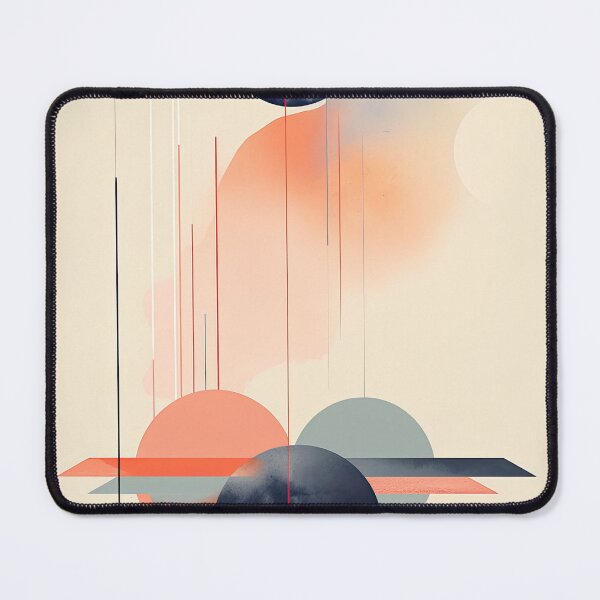 Item preview, Elegant Simplicity in Soothing Hues designed and sold by krishutd.