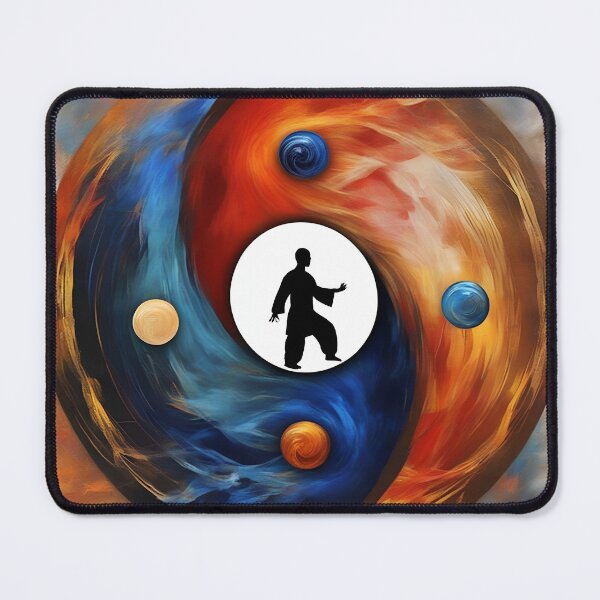 Item preview, Yin and Yang. Tai Chi. designed and sold by ExtraEm.
