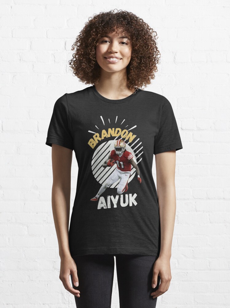 Discover Brandon sport Aiyuk football 49ers Essential T-Shirt