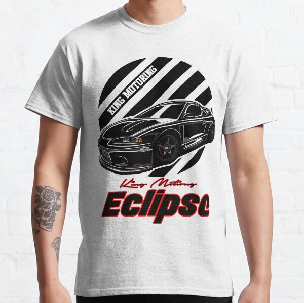 Mitsubishi eclipse t shirt Clearance