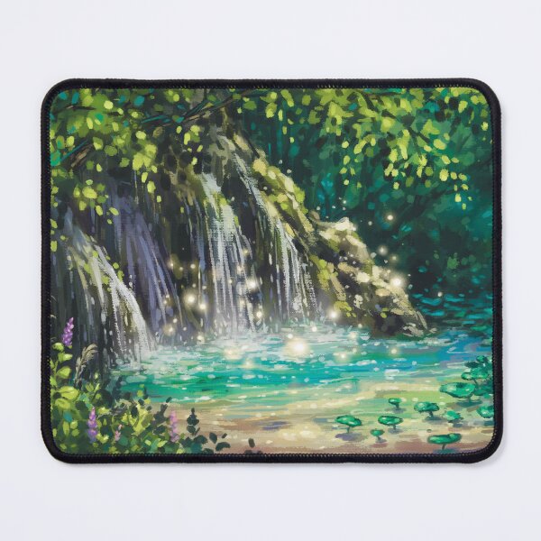 Item preview, Fairy Pools II designed and sold by LindenShield.