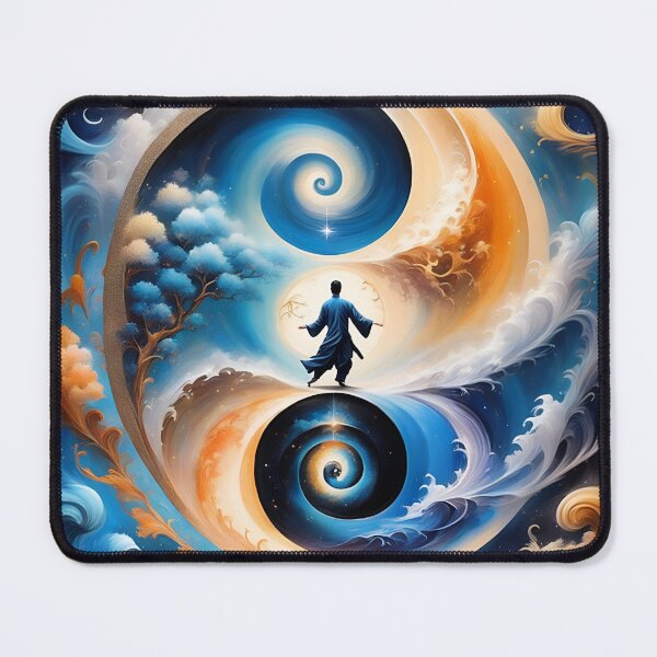 Item preview, Yin and Yang. Tai Chi. designed and sold by ExtraEm.