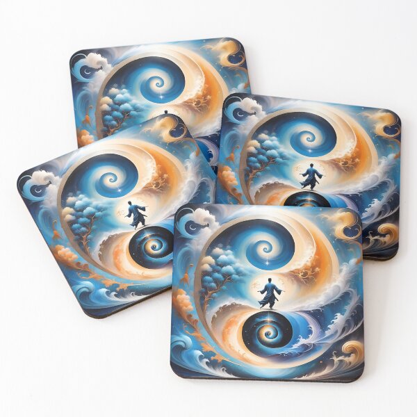 Item preview, Yin and Yang. Tai Chi. designed and sold by ExtraEm.