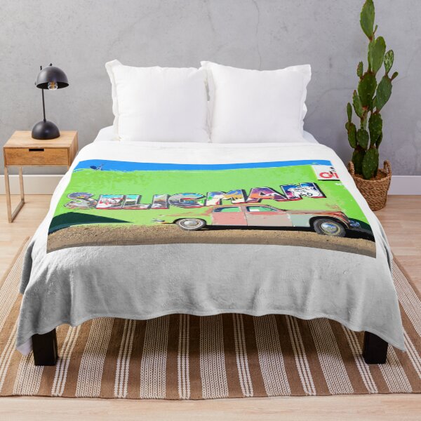 Item preview, Seligman, Route 66 designed and sold by cath4171.