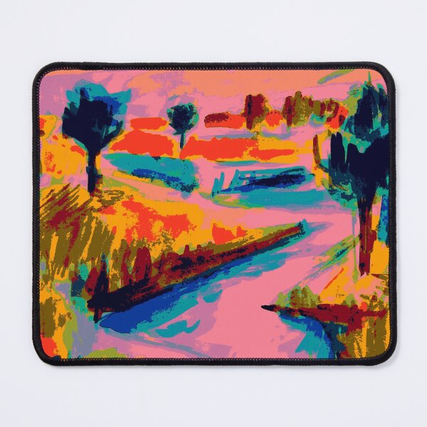 Item preview, River Sunset designed and sold by retropenguin.