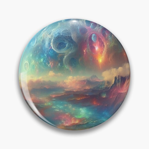 Item preview, Luminous Odyssey designed and sold by VoidJam.