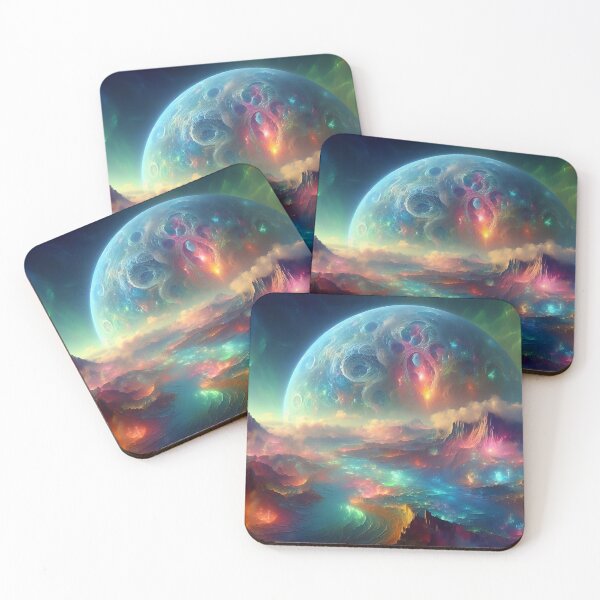 Item preview, Luminous Odyssey designed and sold by VoidJam.