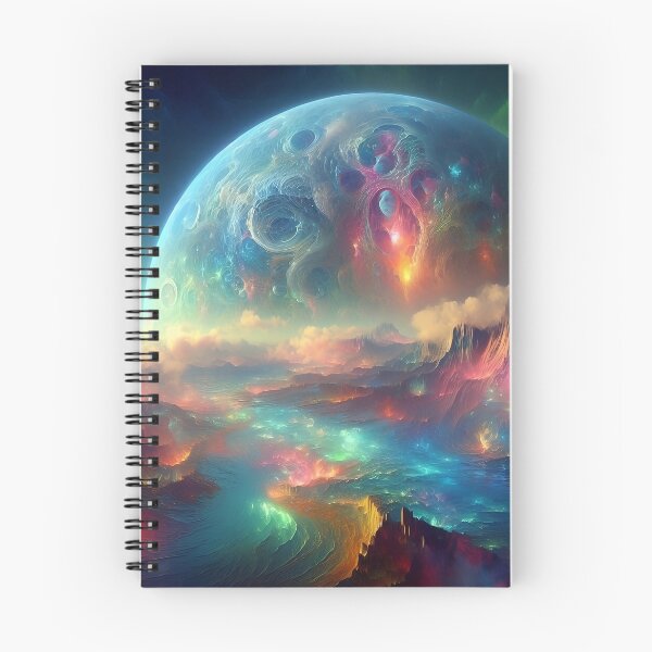 Item preview, Luminous Odyssey designed and sold by VoidJam.
