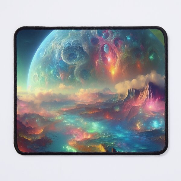 Item preview, Luminous Odyssey designed and sold by VoidJam.