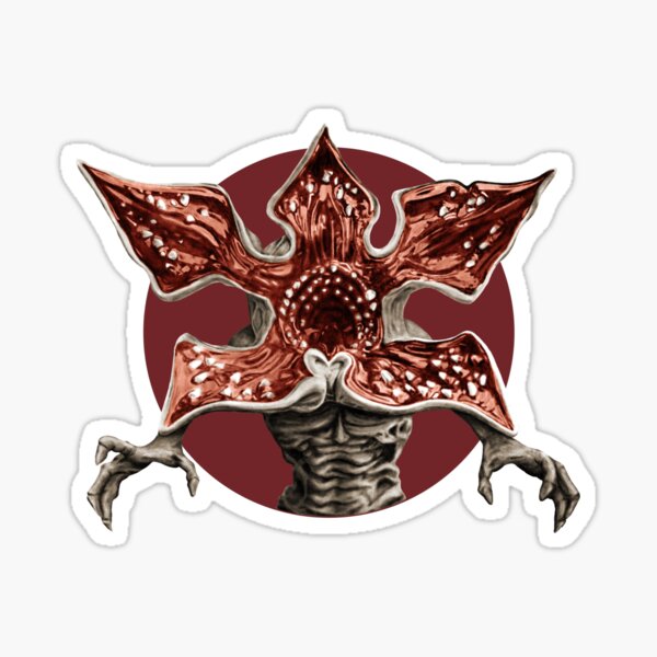 Item preview, Stranger Things Demogorgon designed and sold by lighthouse-art.