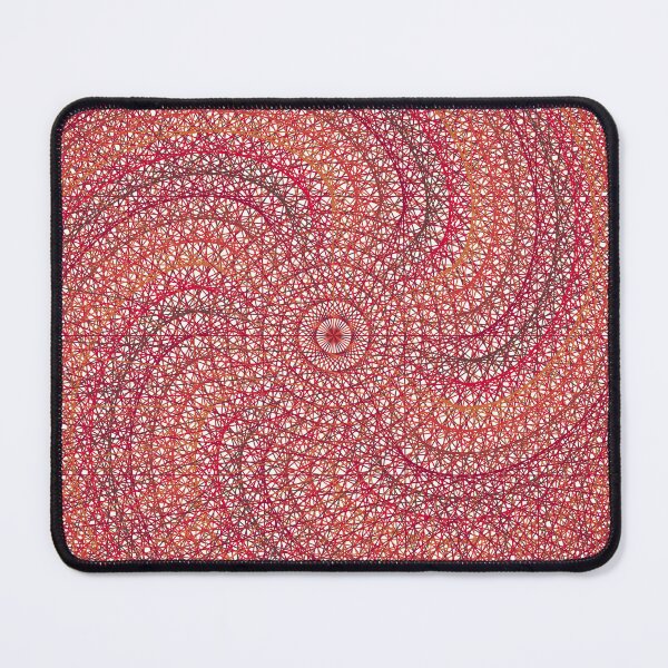 Item preview, CardioidSpiral-6 [6-1111-Reds-WB] designed and sold by LottMultimedia.