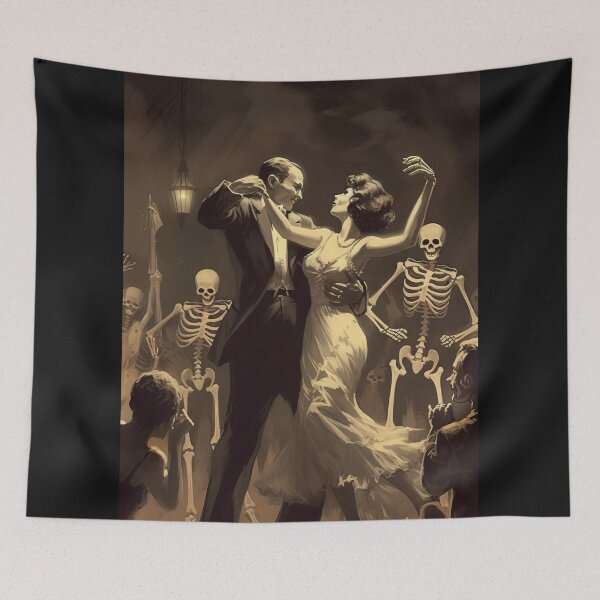 Item preview, Skeletal Tango designed and sold by SlayerOfKings.