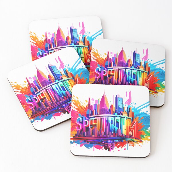 Item preview, spectrum nyc designed and sold by SoumyaTrade.