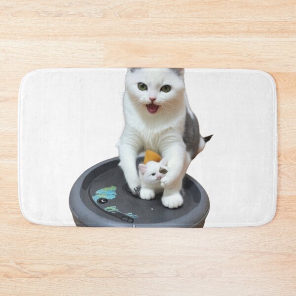 Item preview, Cats Makin’ Biscuits,Makin' Biscuits  designed and sold by lavide3.
