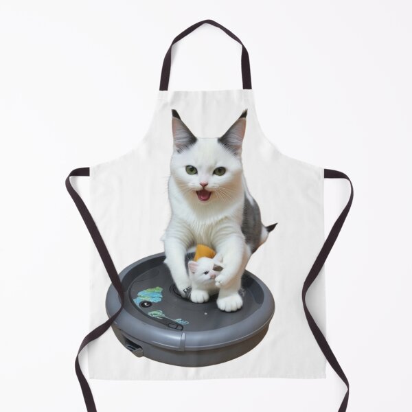 Item preview, Cats Makin’ Biscuits,Makin' Biscuits  designed and sold by lavide3.