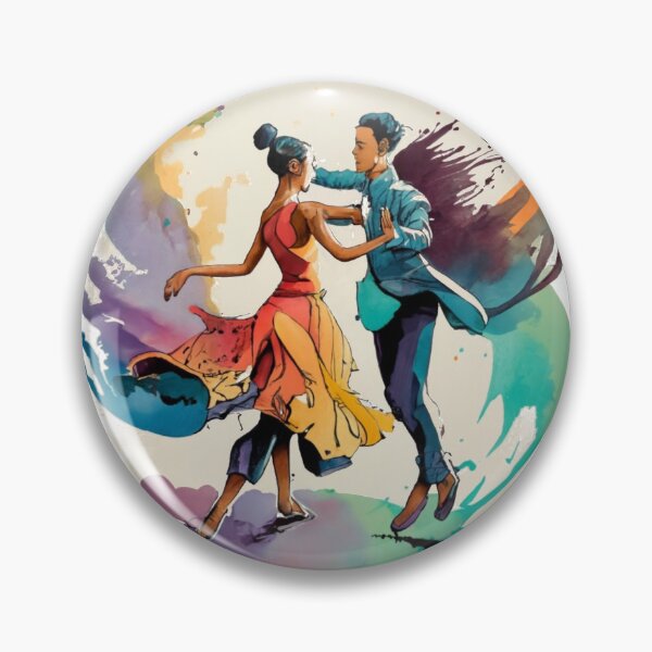 Item preview, Dancers 5 designed and sold by rayo-art.