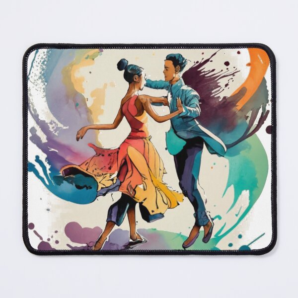 Item preview, Dancers 5 designed and sold by rayo-art.