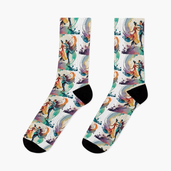 Item preview, Dancers 5 designed and sold by rayo-art.