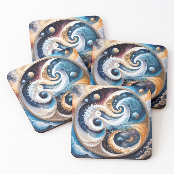 Item preview, Yin and Yang. Tai Chi. designed and sold by ExtraEm.