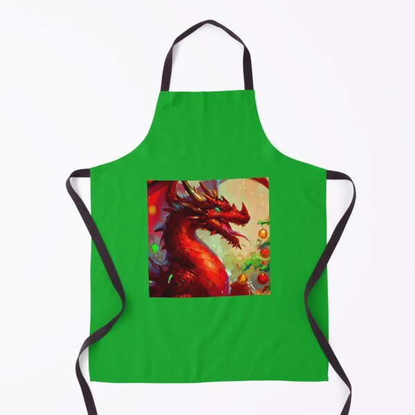 Item preview, Christmas Dragon 1 designed and sold by CrankyOldDude.
