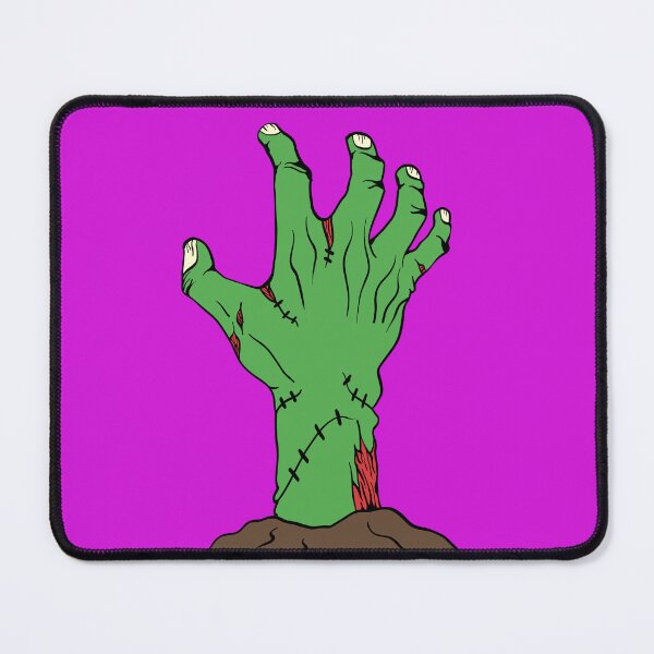 Item preview, Zombie Hand designed and sold by RobbMcC.