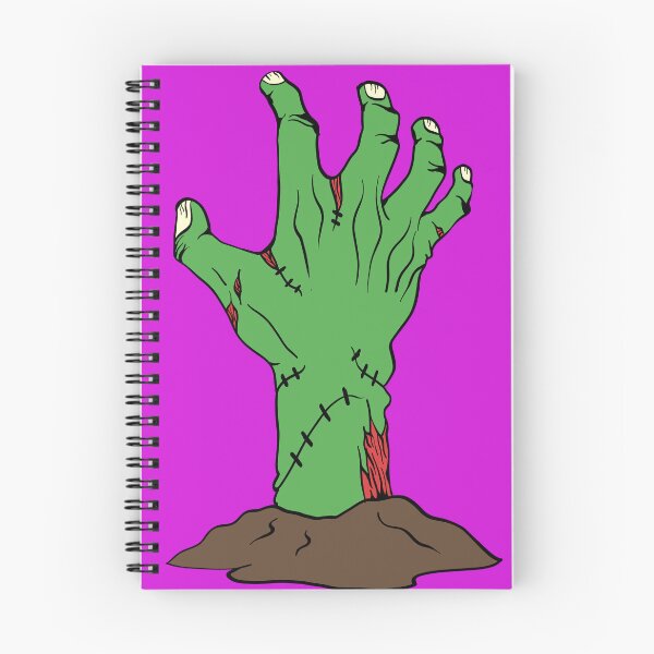 Item preview, Mano zombie designed and sold by RobbMcC.