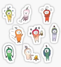 Leetle Seedling Snapchat Sticker Pack 3 Sticker
