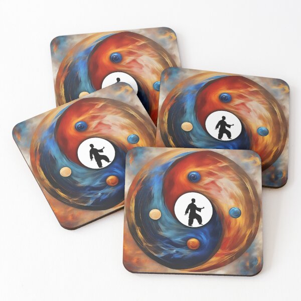 Item preview, Yin and Yang. Tai Chi. designed and sold by ExtraEm.