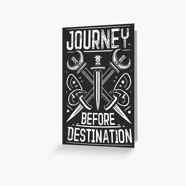 Item preview, Journey before Destination designed and sold by agustindesigner.