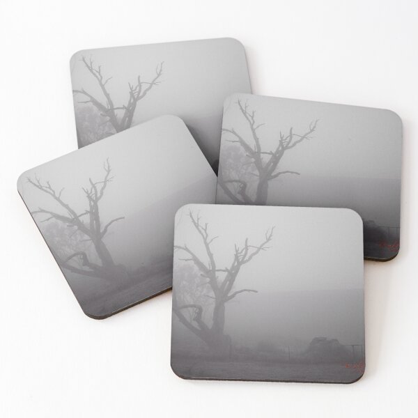 Item preview, Canberra shrouded in fog (2) designed and sold by Wolf Sverak Photography.