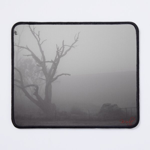 Artikelvorschau, Canberra im Nebel gehüllt (2) entworfen und verkauft von Wolf Sverak Photography.