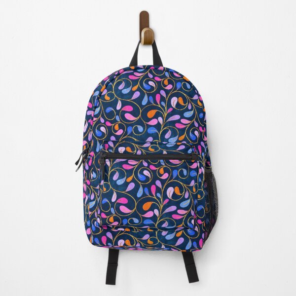 Item preview, Happy Colourful Leaves designed and sold by RebeccaFlaherty.