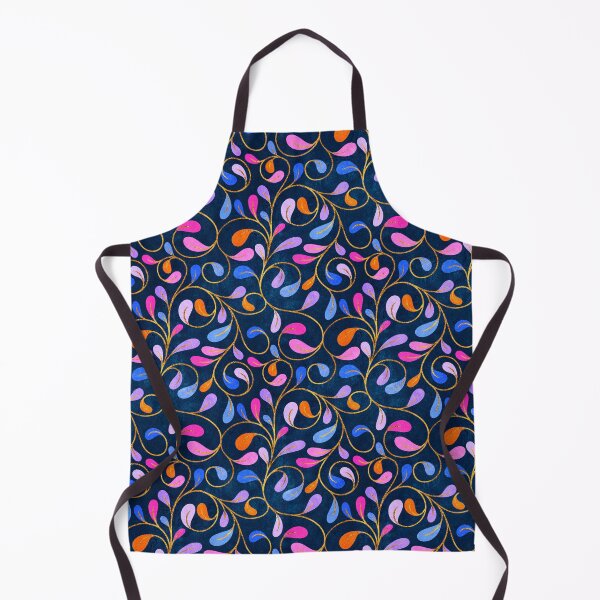 Item preview, Happy Colourful Leaves designed and sold by RebeccaFlaherty.