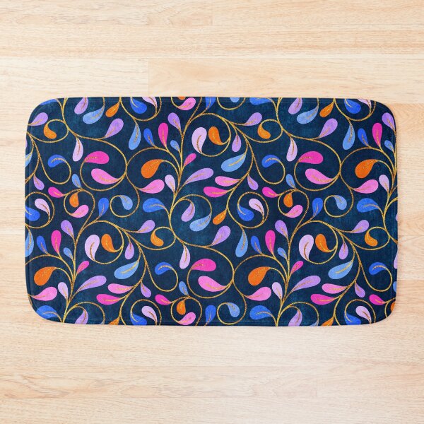 Item preview, Happy Colourful Leaves designed and sold by RebeccaFlaherty.