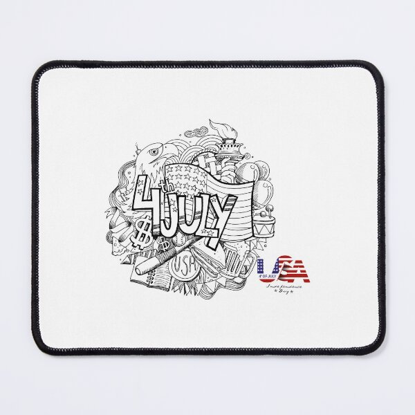 Item preview, Happy Independence Day, Independence Day, Fourth of July designed and sold by quanlh.