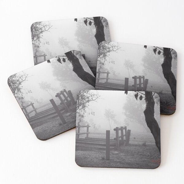 Item preview, Canberra shrouded in fog (1) designed and sold by Wolf Sverak Photography.