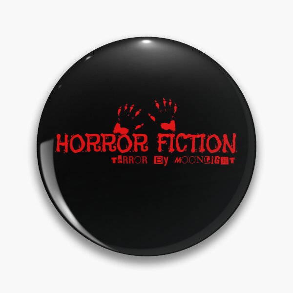 Item preview, Horror Fiction - Terror By Moonlight designed and sold by askthebookbug.