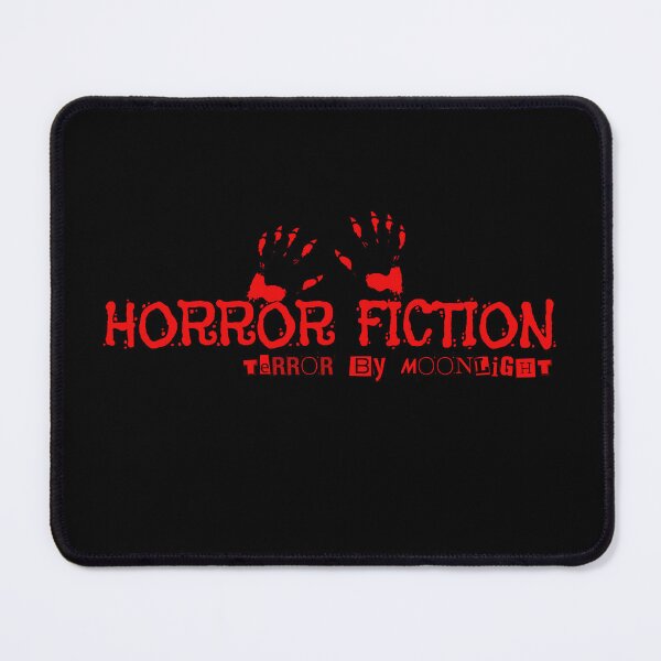 Item preview, Horror Fiction - Terror By Moonlight designed and sold by askthebookbug.