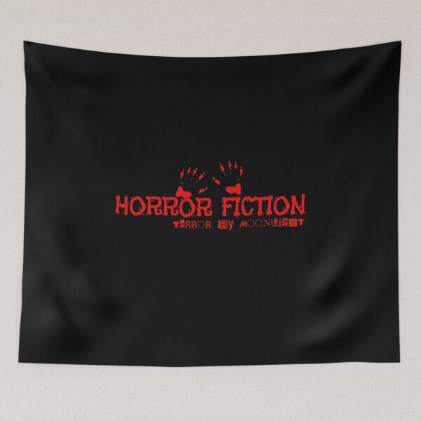 Item preview, Horror Fiction - Terror By Moonlight designed and sold by askthebookbug.