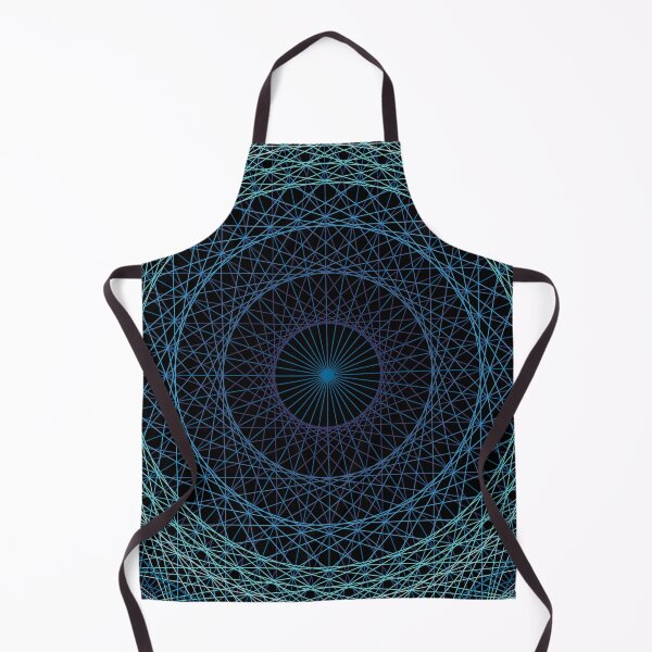 Item preview, CardioidSpiral-3 [3-1121-Blues-BB] designed and sold by LottMultimedia.
