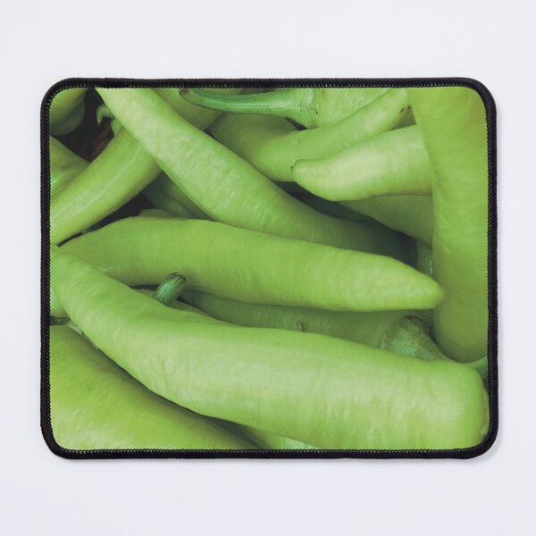 Item preview, Green Chillies  designed and sold by CraveArt.