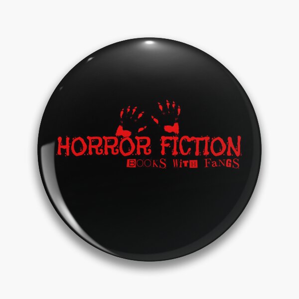 Item preview, Horror Fiction - Books with Fangs designed and sold by askthebookbug.