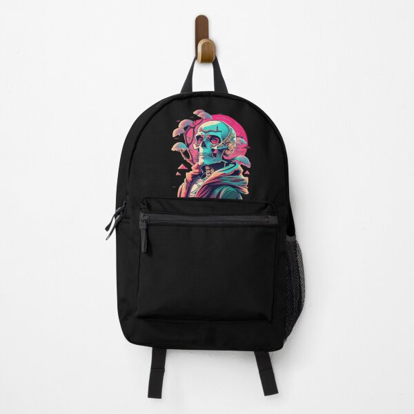 Item preview, Japan Skeleton Cyberpunk Style designed and sold by JurenArt.